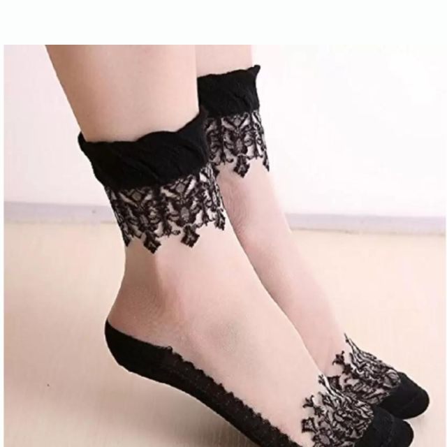 Women Solid Ankle