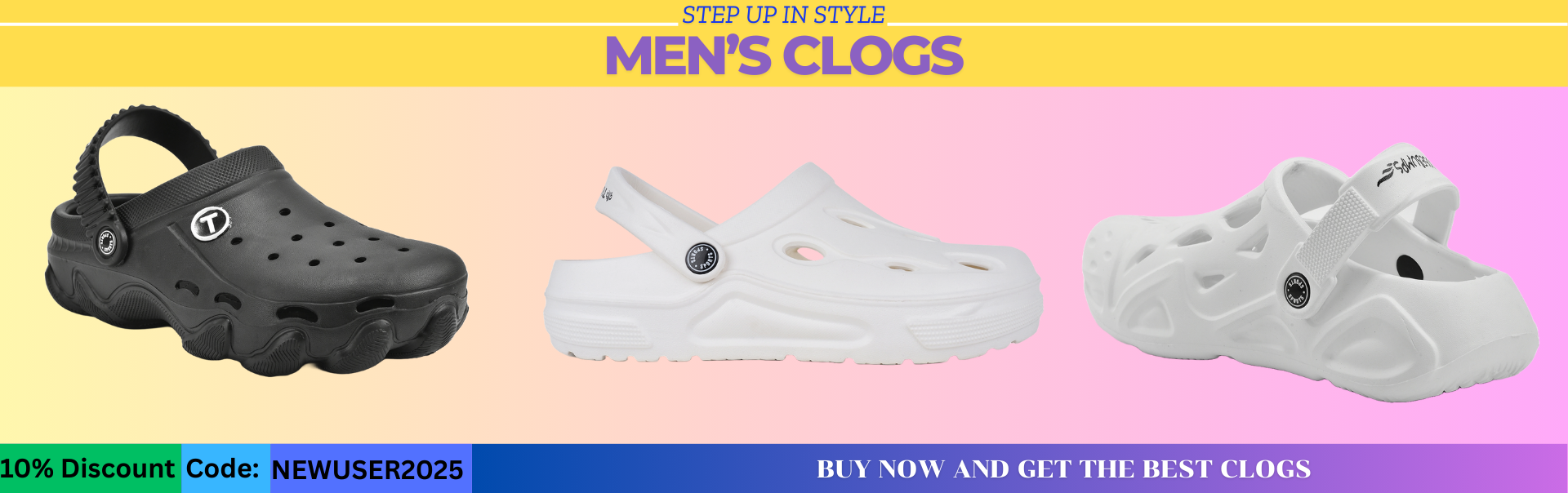 Clogs
