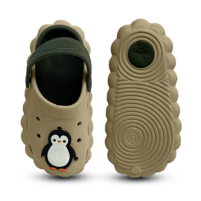 KIDS CLOGS