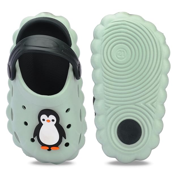 Unisex kids clogs